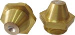 bronze fusible plugs